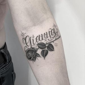 Tattoo by Frank's Tattoo