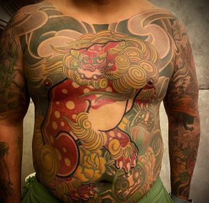 Tattoo by Jon Bryan tattoo