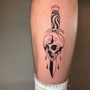 Tattoo by Newport Tattoo Costa Mesa