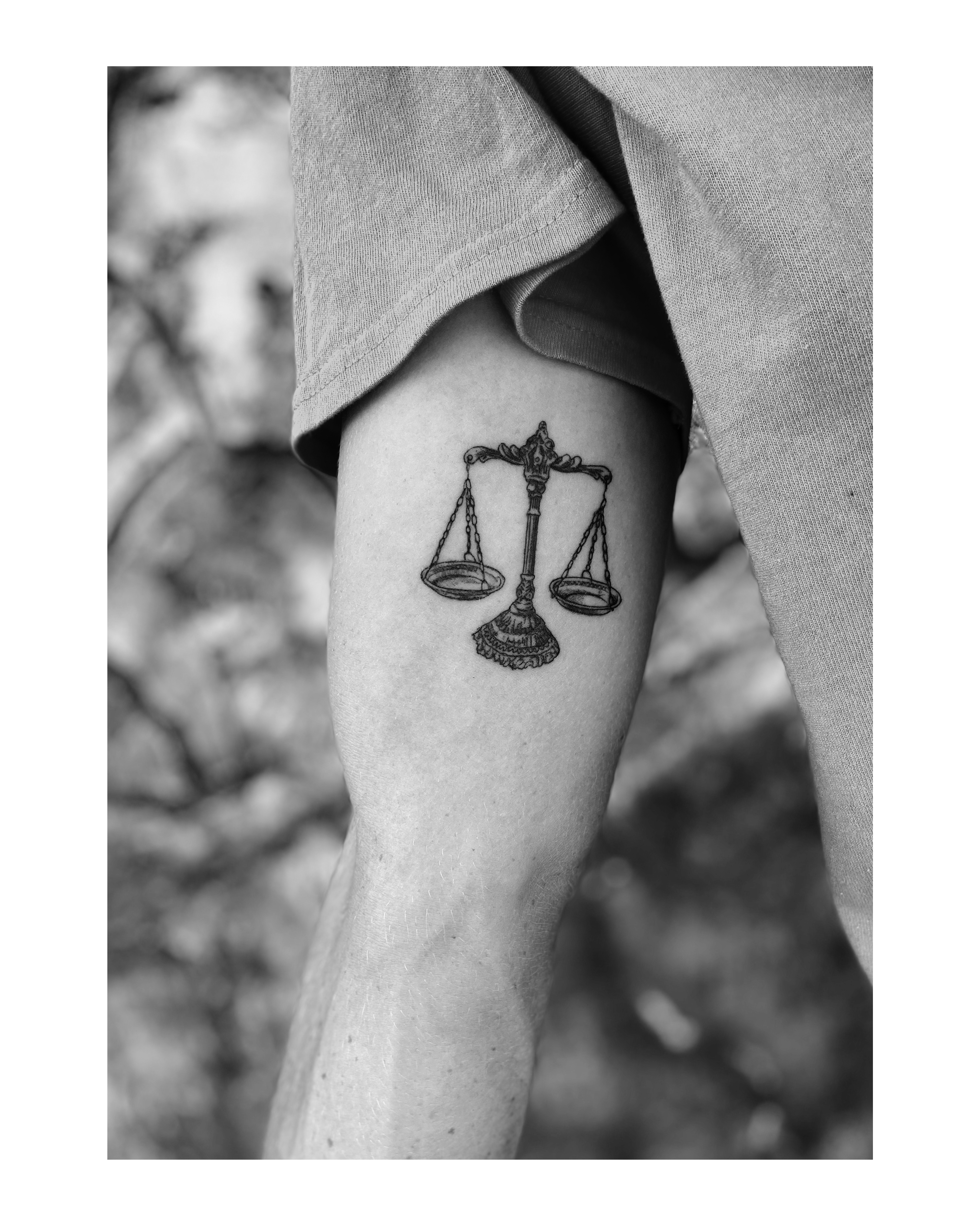 31 Best And Stylish Libra Tattoo Ideas For Women