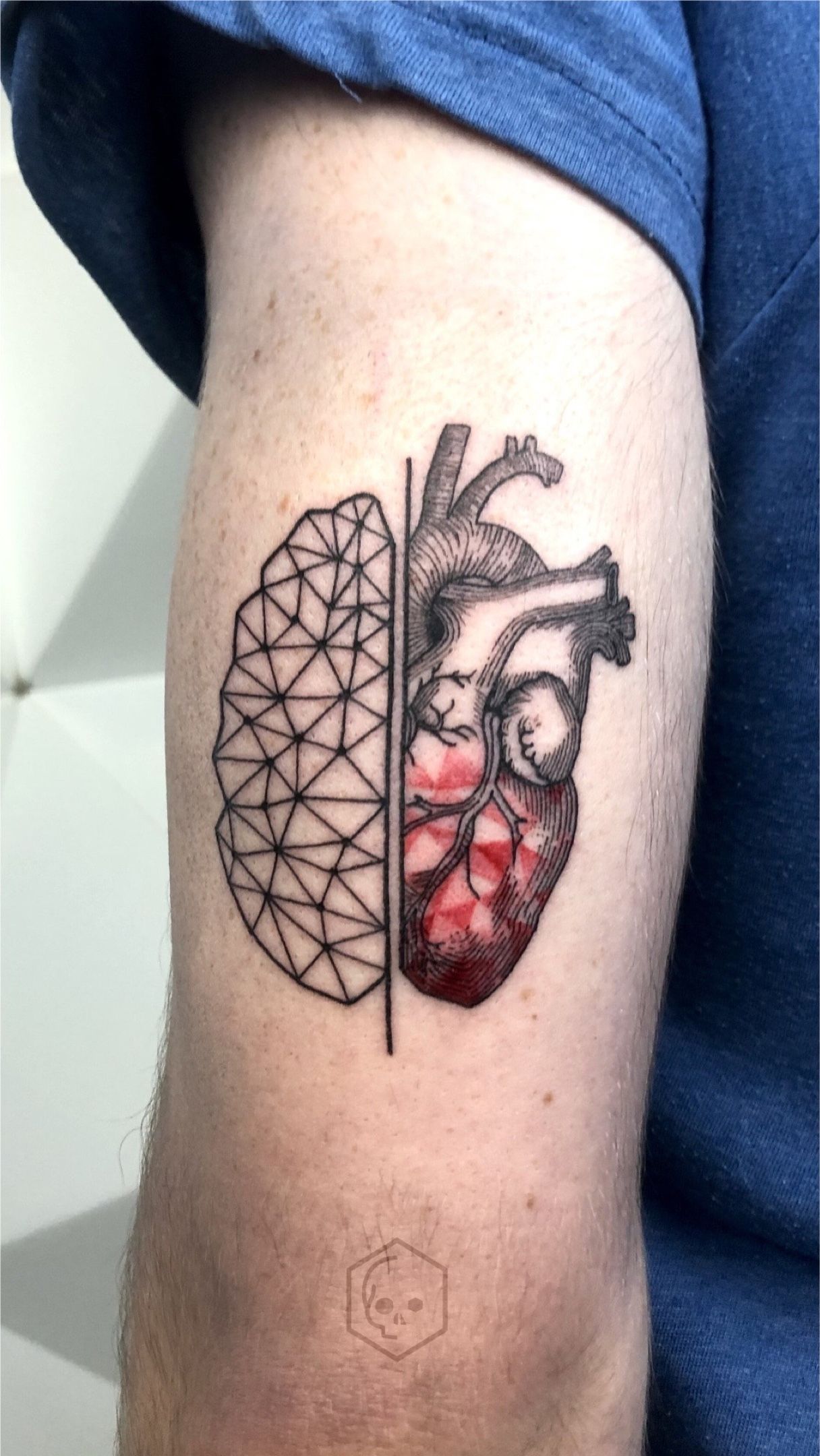 Heart Tattoos  Tons of Inspiration Tattoo Designs and Ideas