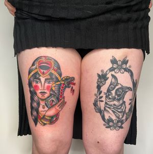 Tattoo by Hive Tattoo Art Gallery