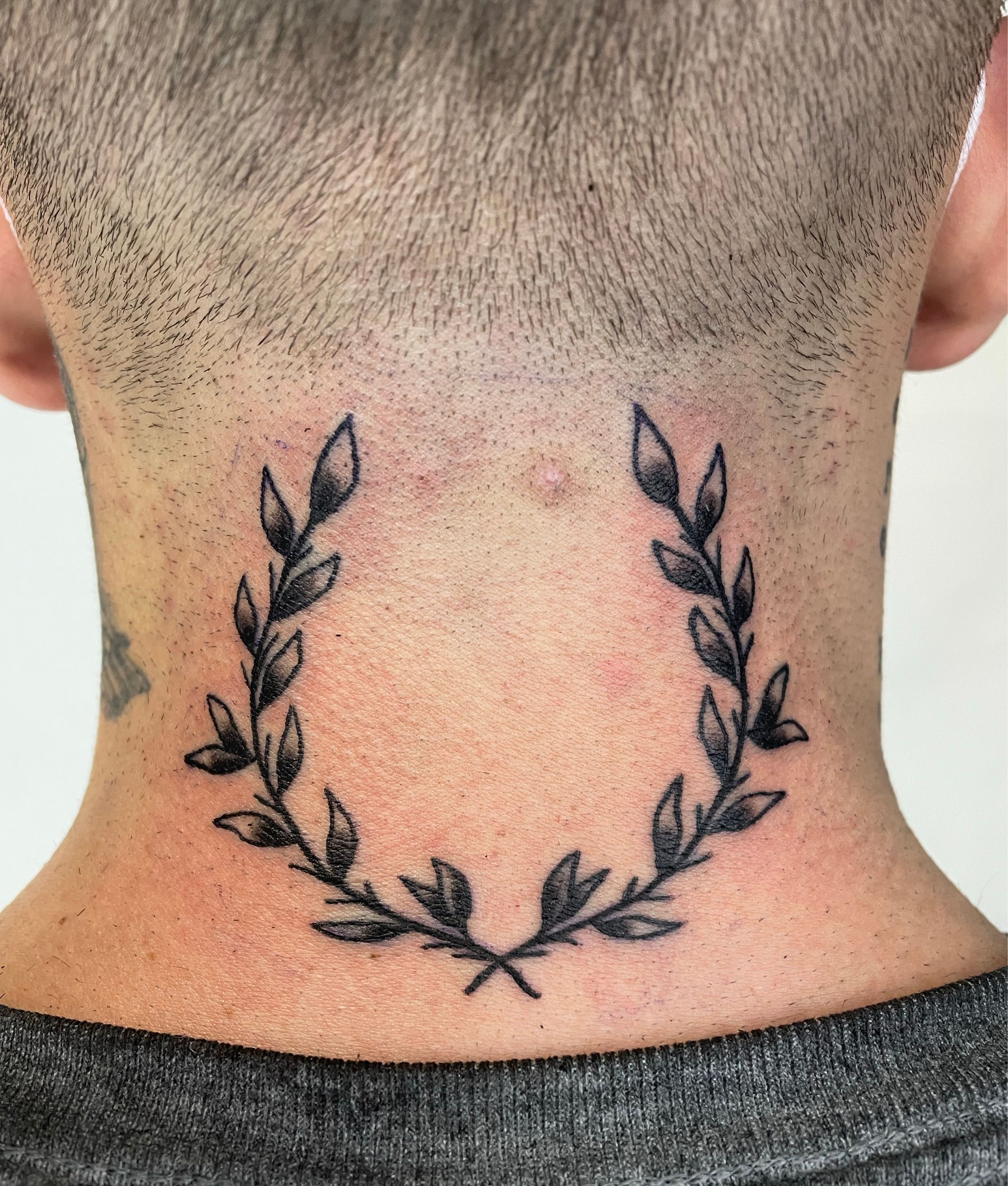 Laurel Wreath Temporary Tattoos — Kristen McGillivray