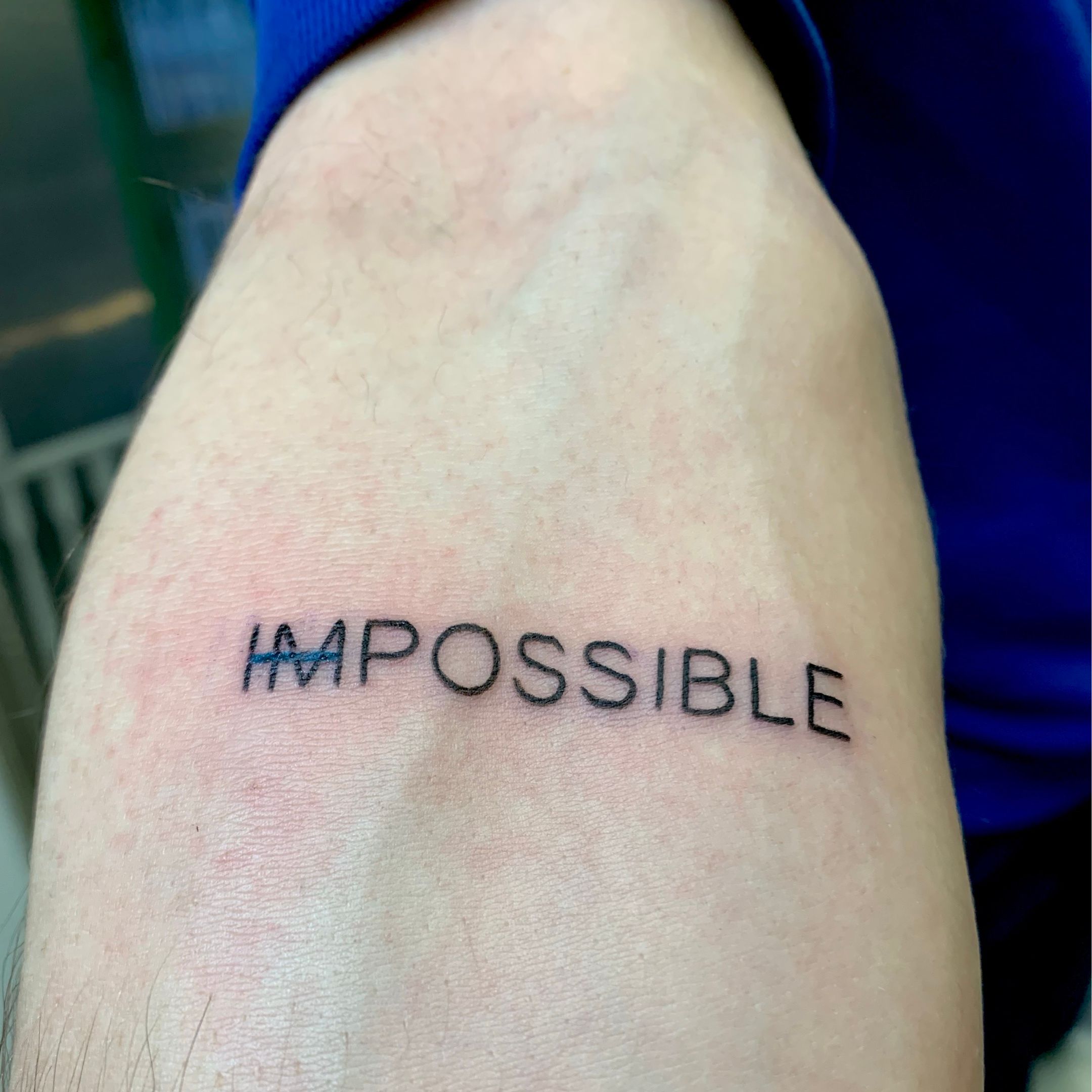 James Kern - Tattooing the Impossible - Deposit Venetian Tattoo Gathering :