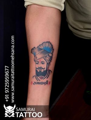 Ramadhani tattoo |Ramapir tattoo |Ramdevpir tattoo q