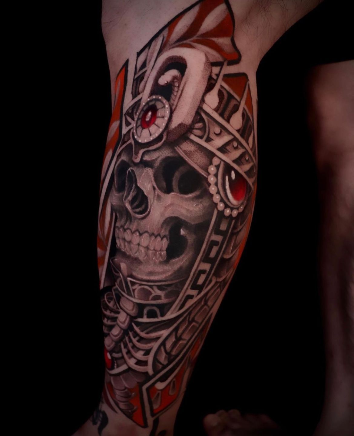 83 Amazing Mayan Tattoos for Men [2024 Inspiration Guide]