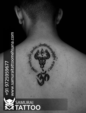 Mahadev tattoo |Shiva tattoo |Mahadev tattoo ideas |Shiva tattoo design