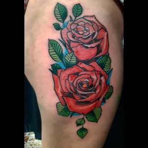 Tattoo by 66 Tattoo Studio