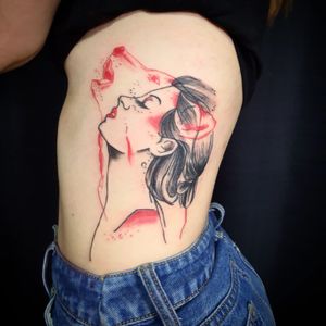 Tattoo by 66 Tattoo Studio