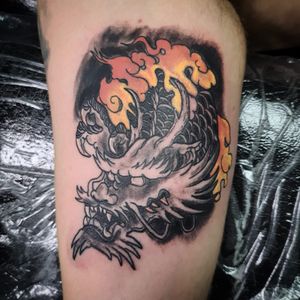 Tattoo by 66 Tattoo Studio