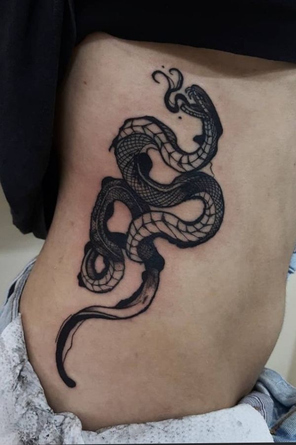 Tattoo from Carol Gomes