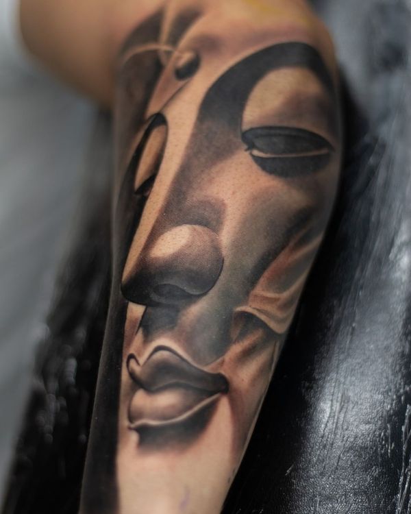 Tattoo from Manny Reyes