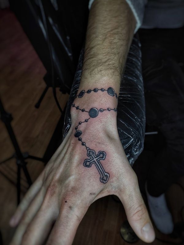 Tattoo from Nikola Petkovic