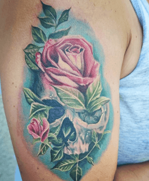 Tattoo by L’Abeille Blanche
