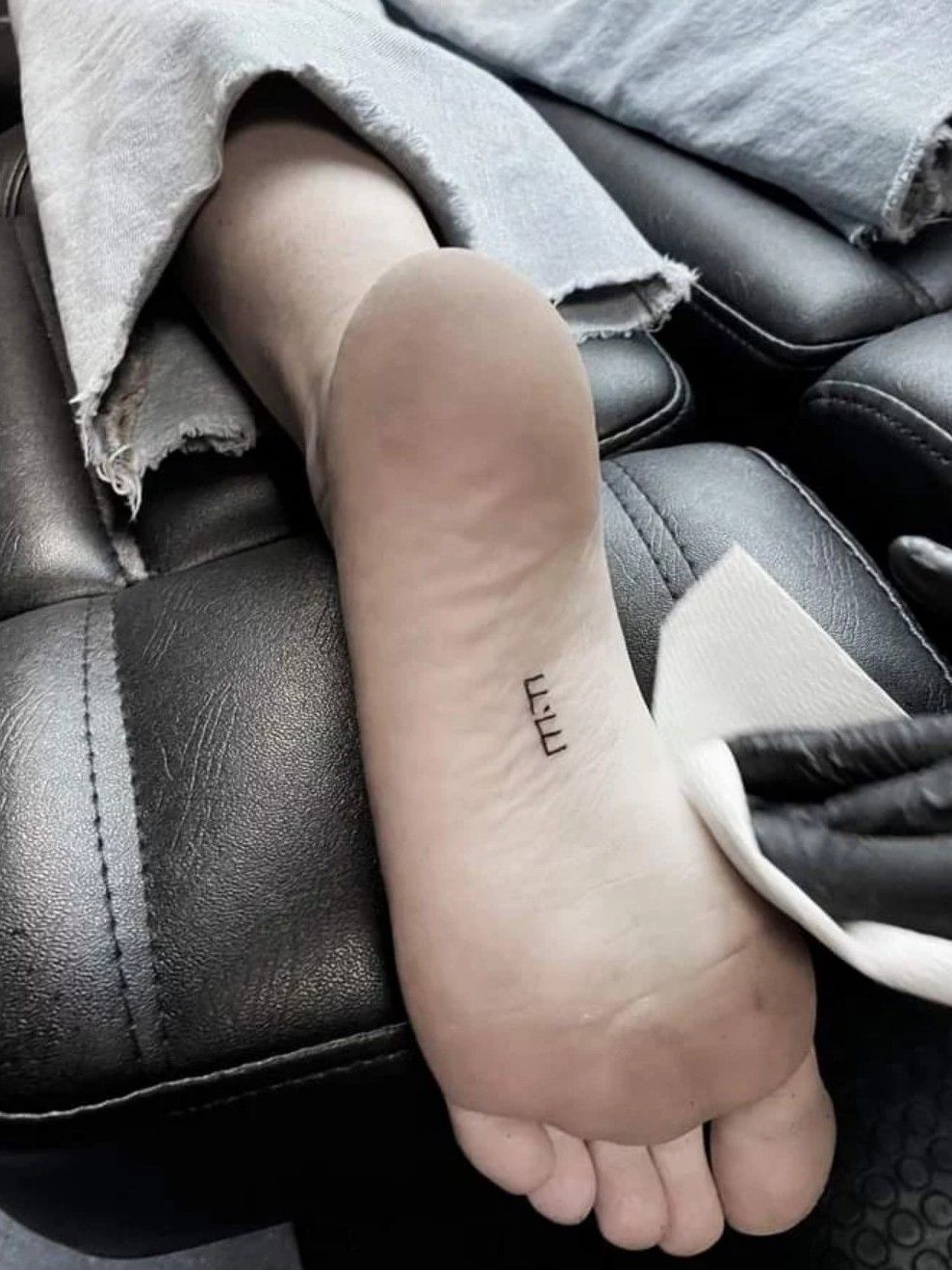 15 Awesome Roman Numeral Tattoos 2023  Moms Got the Stuff