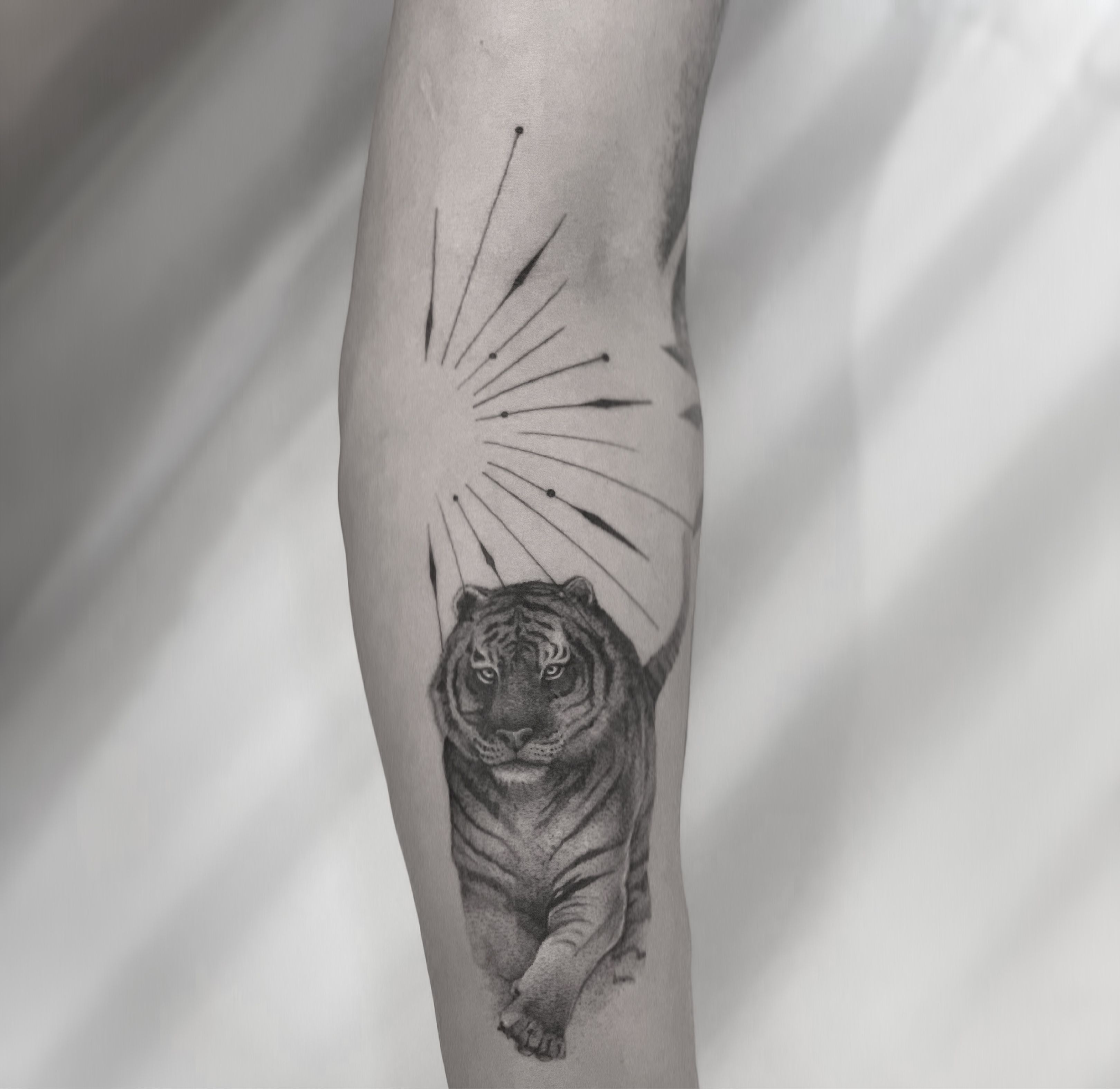 60 Best Baby Tiger Cubs Tattoos  Designs With Meanings