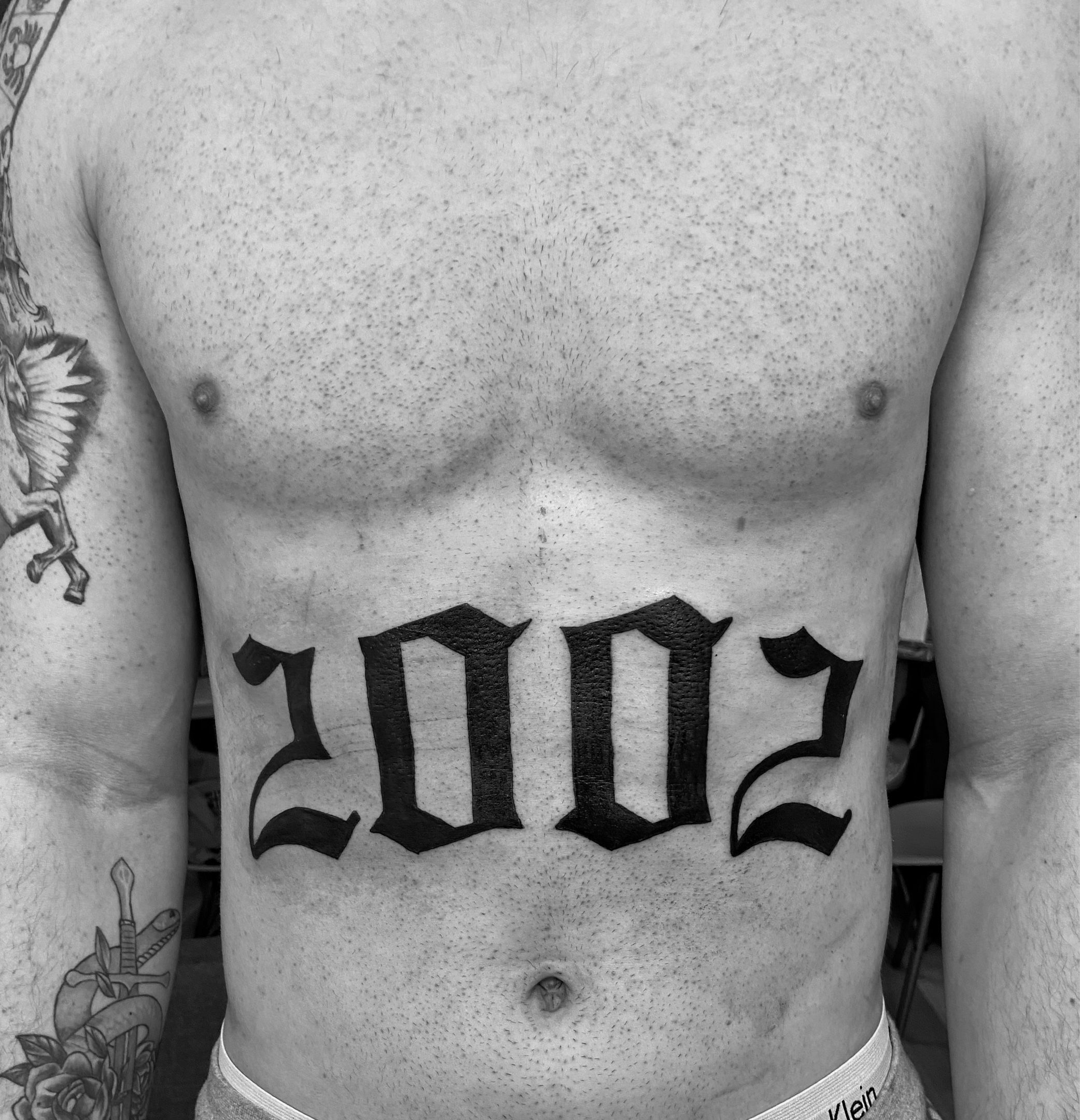 Tattoo of joseluis  ZonaTattooscom  Community tattoo lovers