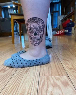 Tattoo by Atomicroseinkd