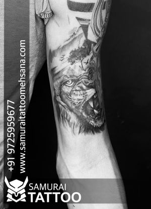 Lion tattoo |Lion tattoo design |Lion tattoo ideas |Lion tattoos 