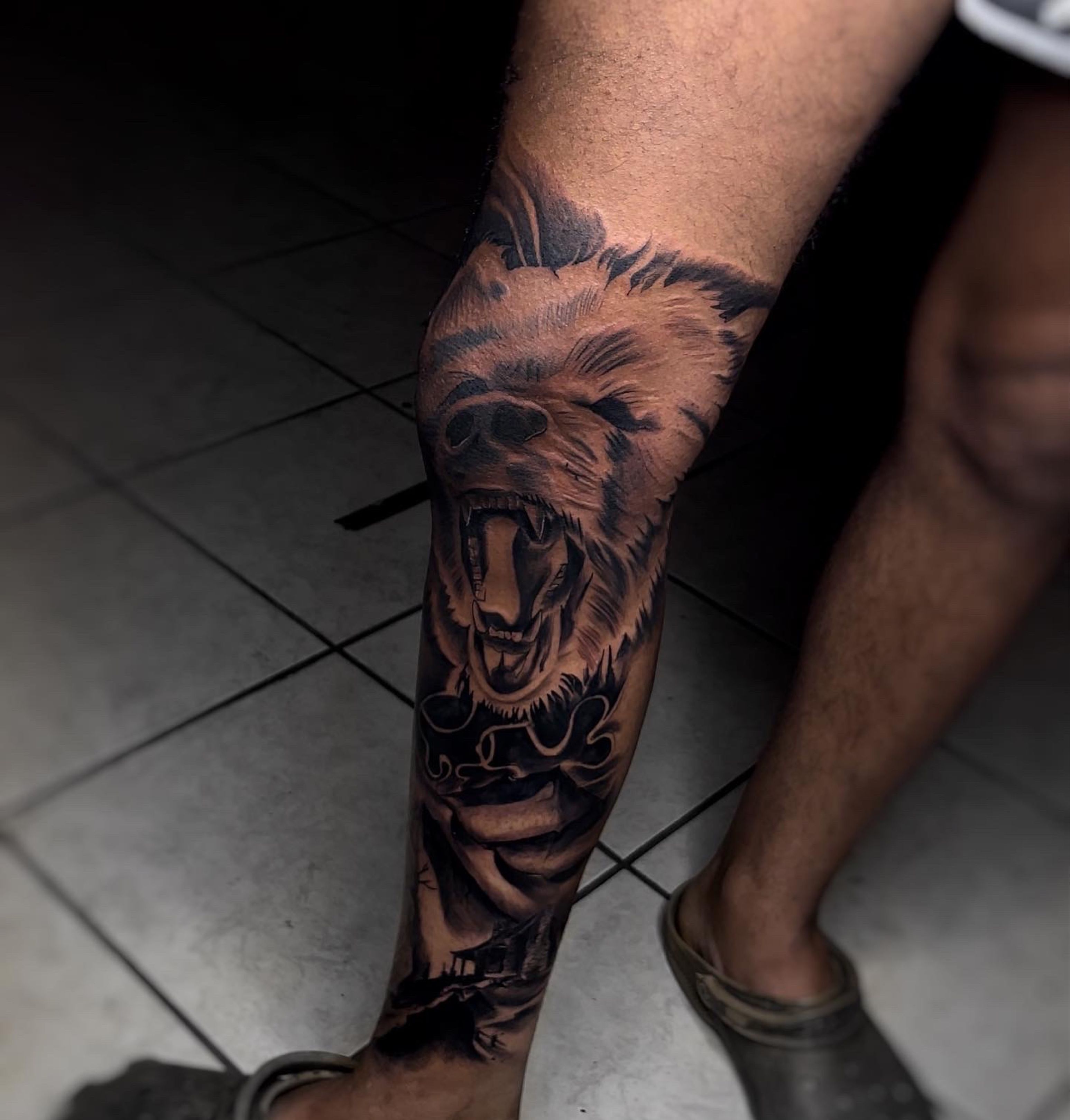 Fetty Wap tattoo. 1738 DM for... - Josh Albert Tattoo | Facebook