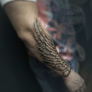 Black & Gray tattoo / Dnipro