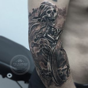 WOW tattoo / artist from Dnipro :Yavtushenko