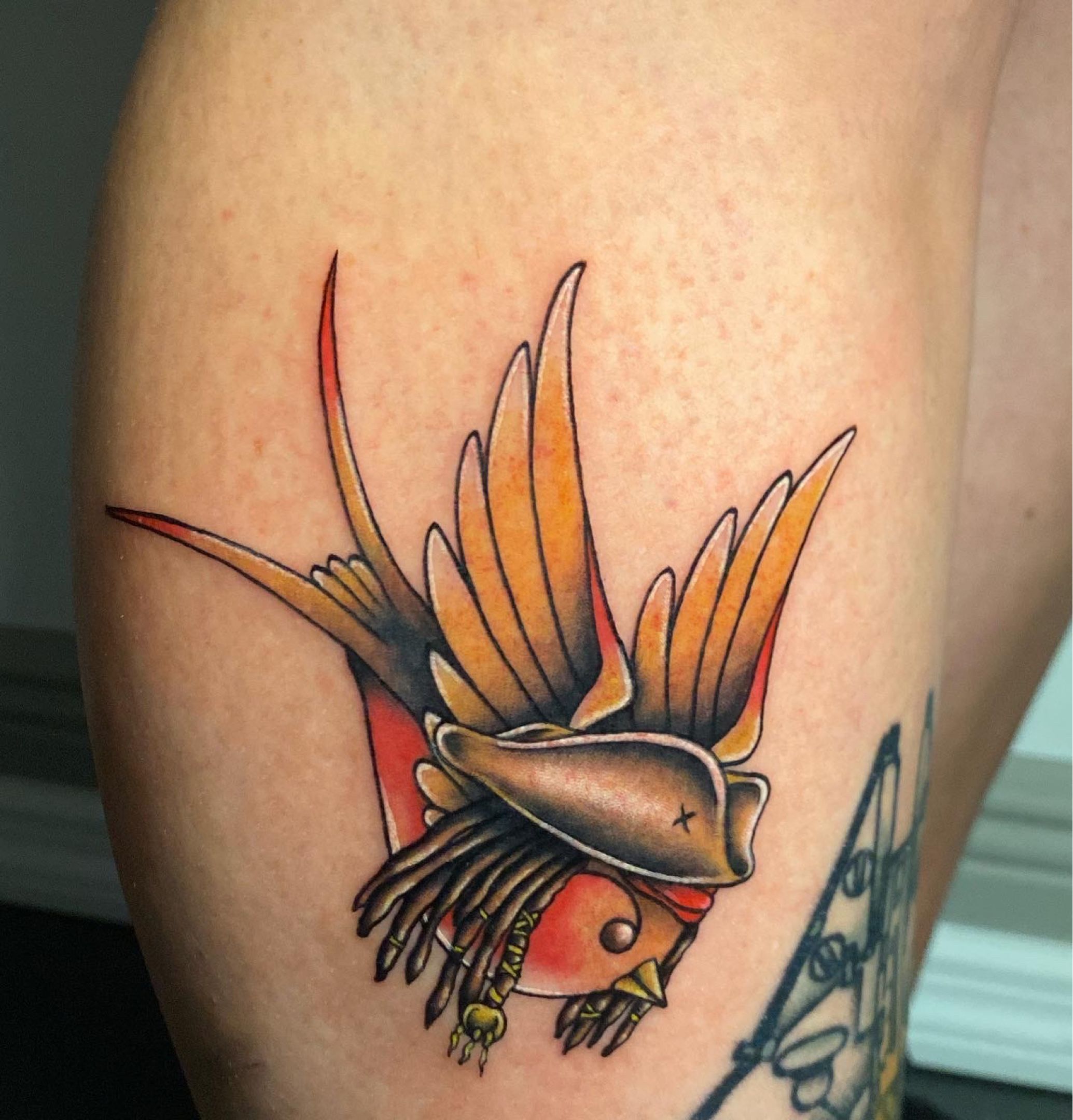 20 Amazing JACK SPARROW Tattoo Designs  Black Bird Tattoos Collections  Johnny  Depp Tattoos Ideas  YouTube