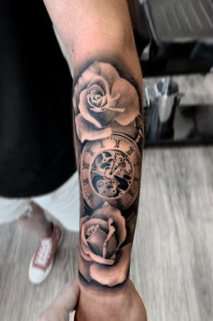 Tattoo by Wizart Tattoo Rhodes