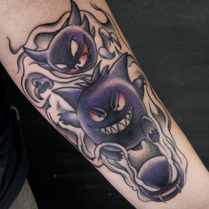 Tattoo by Darkredux