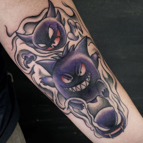 Tattoo from Darkredux