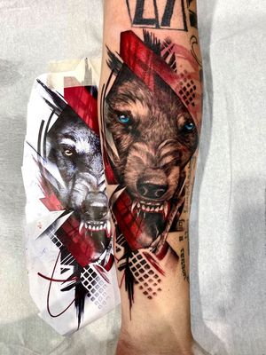 Tattoo by Wizart Tattoo Rhodes