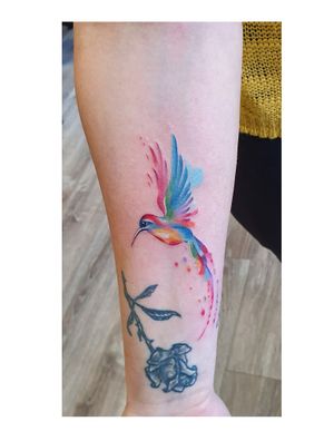 Tattoo by Wizart Tattoo Rhodes