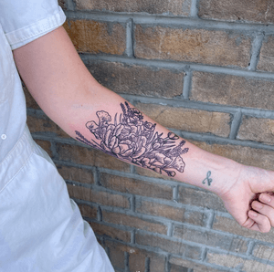 Tattoo by OK Tattoo