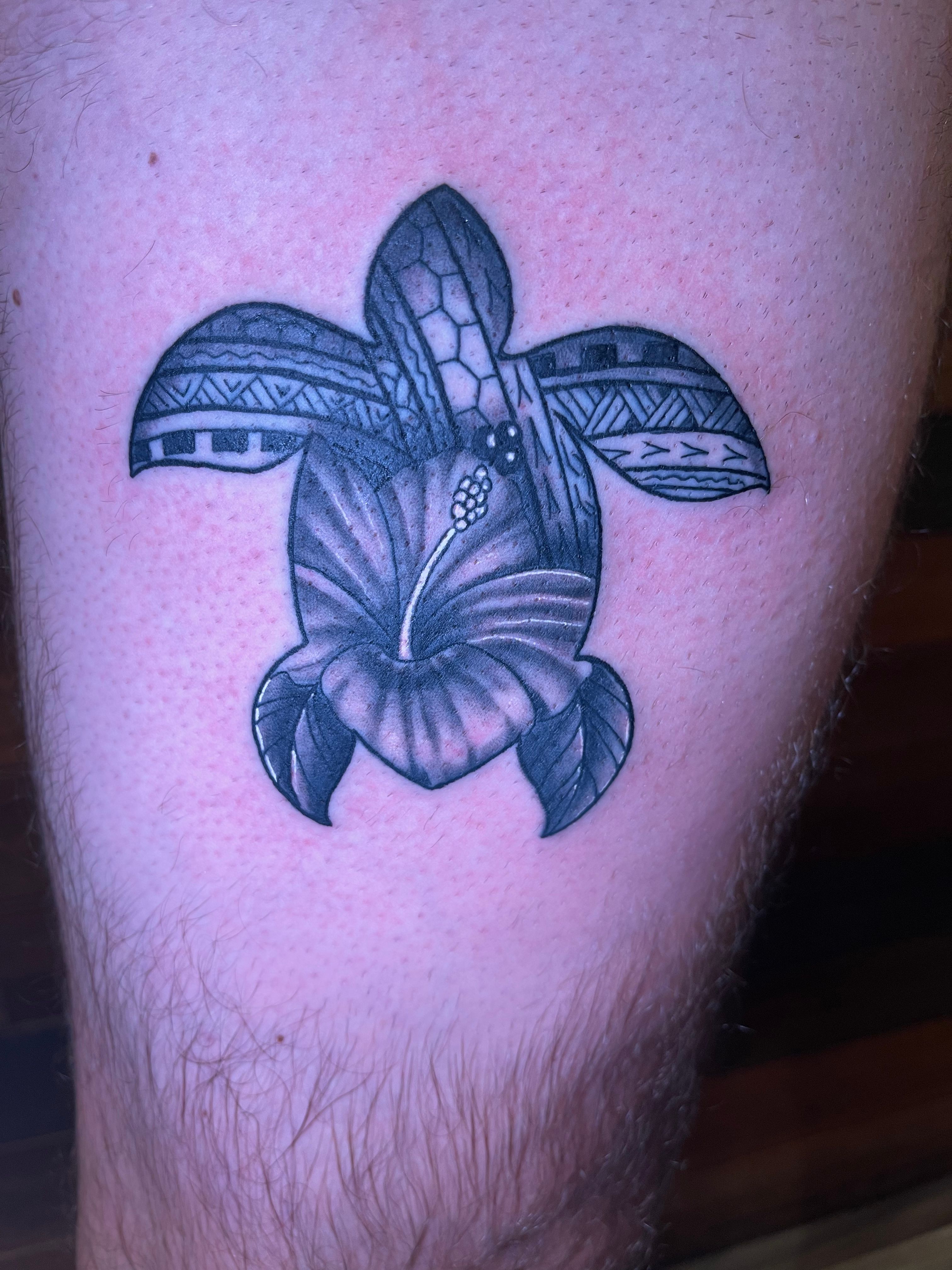 Cattleya Tattoo Meaning