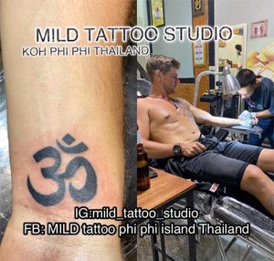 MILD TATTOO STUDIO (not the best but nice one) ❤️ lovely customer ❤️ my shop has one branch on Phi Phi Island. Situated in the near koh phi phi police station , Located the police station in Phi Phi Island and the World Med hospital #omtattoo #tattooart #tattooartist #bambootattoothailand #traditional #tattooshop #at #mildtattoostudio #mildtattoophiphi #tattoophiphi #phiphiisland #thailand #tattoodo #tattooink #tattoo #phiphi #kohphiphi #thaibambooartis #phiphitattoo #thailandtattoo #thaitattoo https://instagram.com/mild_tattoo_studio https://facebook.com/mildtattoophiphibambootattoo/