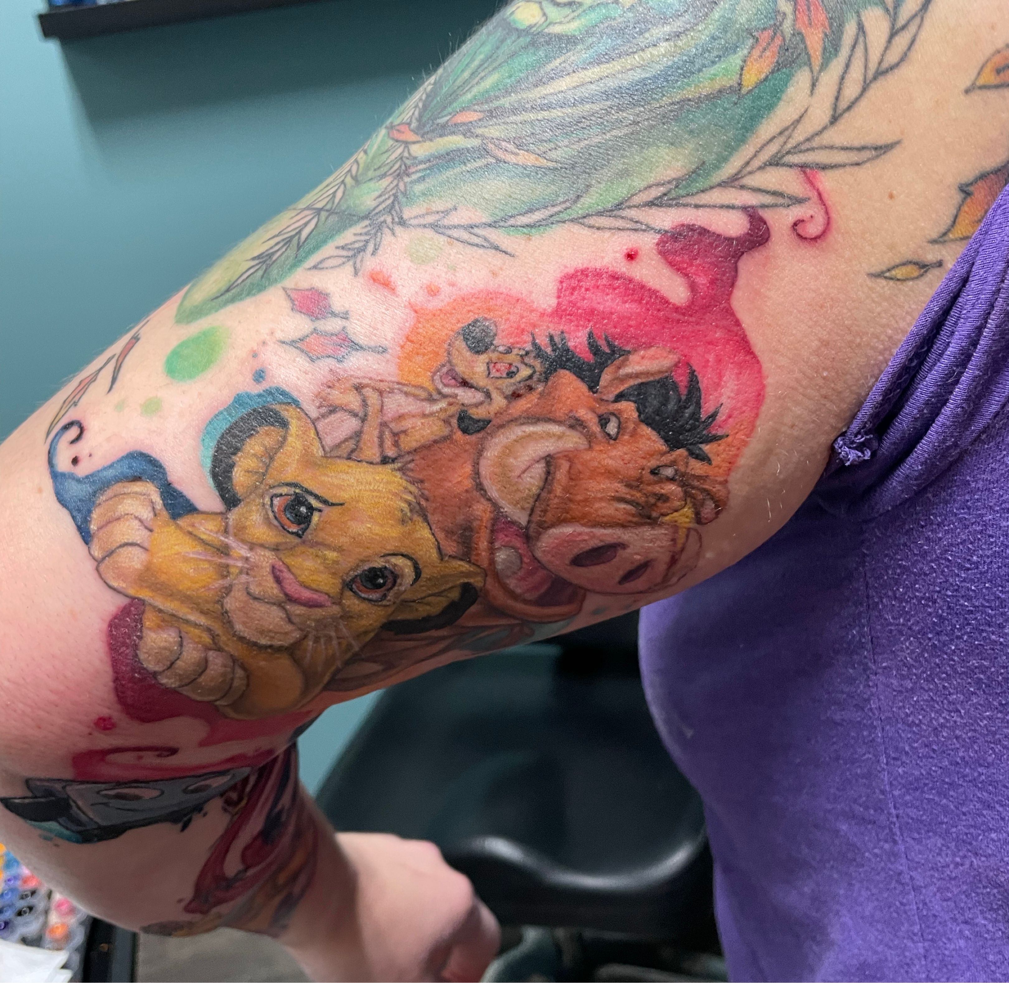 125 Lion Tattoo Ideas That Will Make You Roar  Wild Tattoo Art