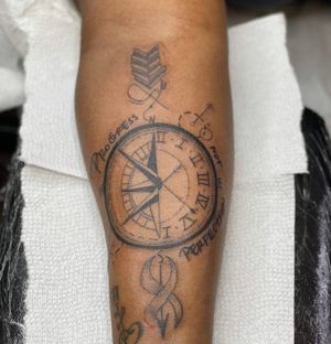Tattoo by Bluee Stallion Tatts Studio