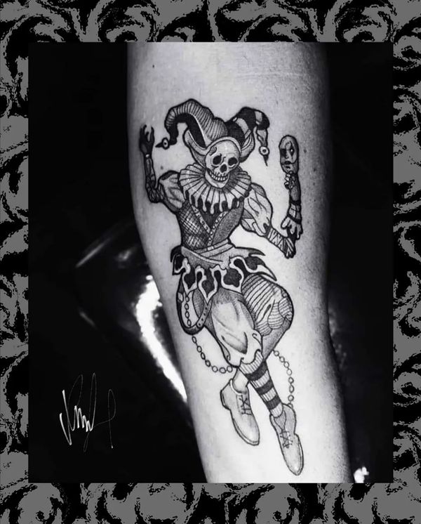Tattoo from Blueskin