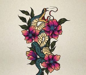 Tattoo by Ink Memoriam - Private Studio
