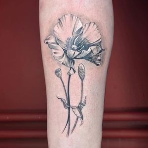 Tattoo by Matière noire