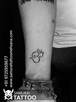 Om tattoo |Om tattoo design |Om tattoo ideas |Om tattoos 