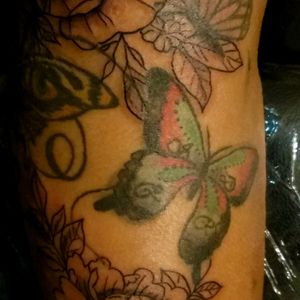 Tattoo by American Tattoo Society