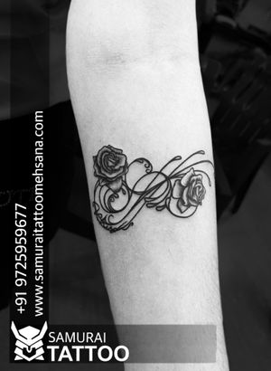 Infinity tattoo |Tattoo for girls |Infinity tattoo ideas 