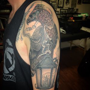 WIP sleeve 