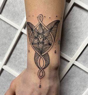Tattoo from Tasha Sinton