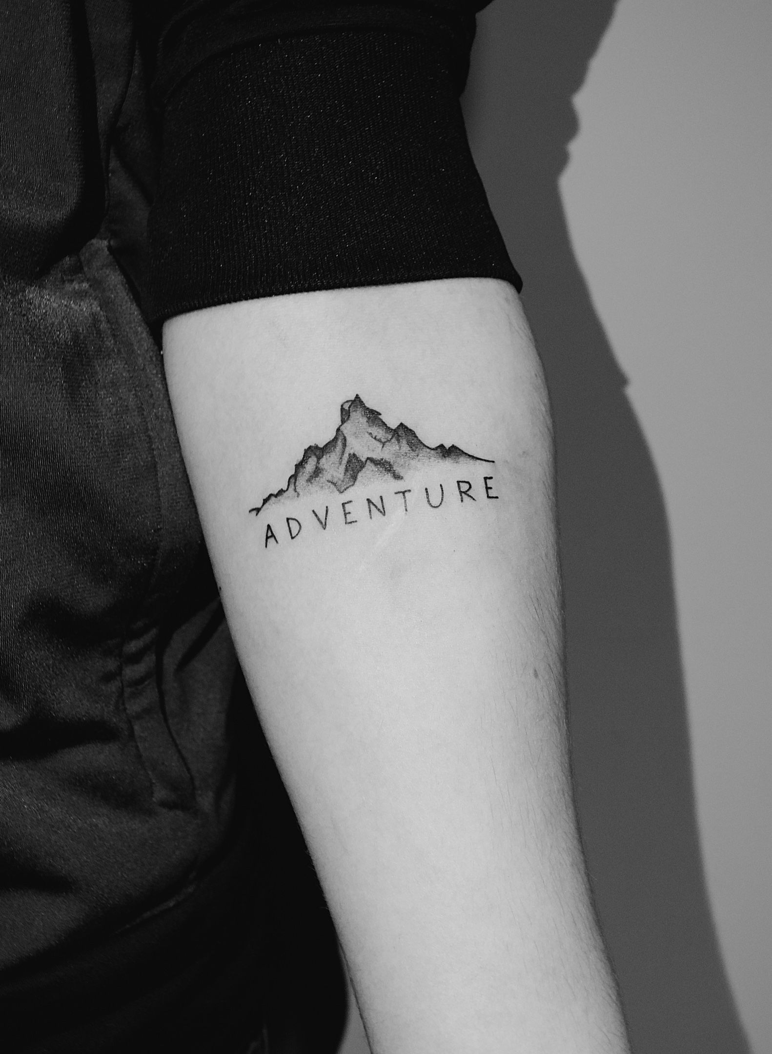Aggregate 94+ about adventure tattoo ideas unmissable - in.daotaonec