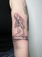 Tattoo by Deven Brodersen