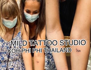 #lucktattoo #luckinthaitattoo #tattooart #tattooartist #bambootattoothailand #traditional #tattooshop #at #mildtattoostudio #mildtattoophiphi #tattoophiphi #phiphiisland #thailand #tattoodo #tattooink #tattoo #phiphi #kohphiphi #thaibambooartis  #phiphitattoo #thailandtattoo #thaitattoo #bambootattoophiphihttps://instagram.com/mildtattoophiphihttps://instagram.com/mild_tattoo_studiohttps://facebook.com/mildtattoophiphibambootattoo/MILD TATTOO STUDIO my shop has one branch on Phi Phi Island.Situated in the near koh phi phi police station , Located near the police station in Phi Phi Island and the World Med hospital