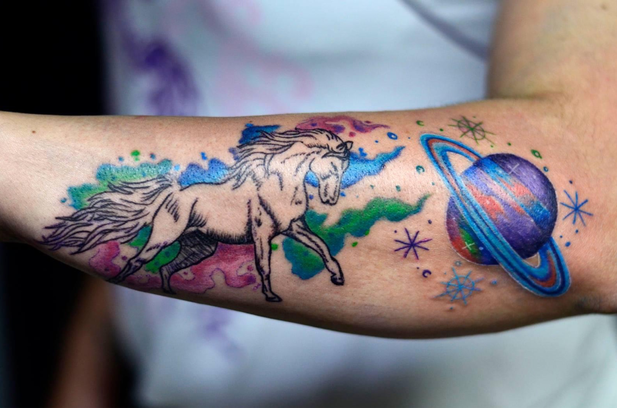 cavalo' in Tattoos • Search in +1.3M Tattoos Now • Tattoodo