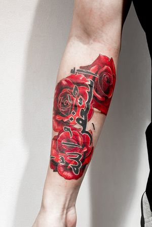 Scar tissue cover up